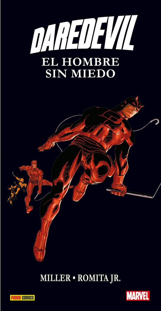 Carte DAREDEVIL: EL HOMBRE SIN MIEDO 