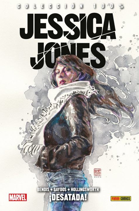 Livre Jessica Jones. Desatada 