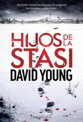 Könyv Hijos de la Stasi DAVID YOUNG
