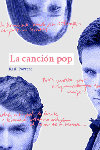 Könyv La canción pop RAUL PORTERO