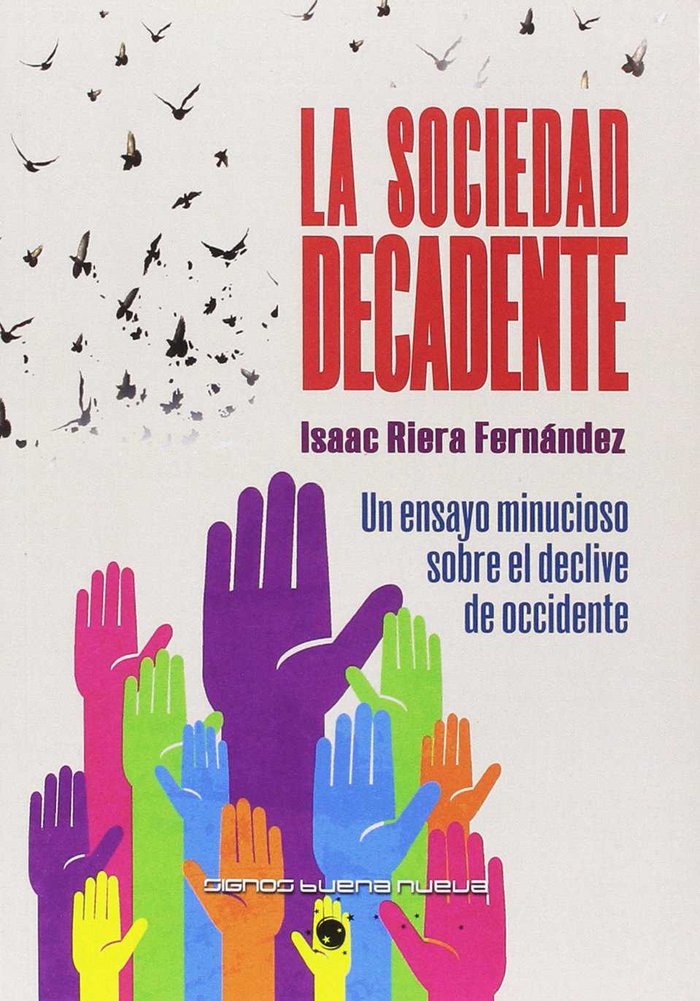 Kniha La Sociedad Decadente 
