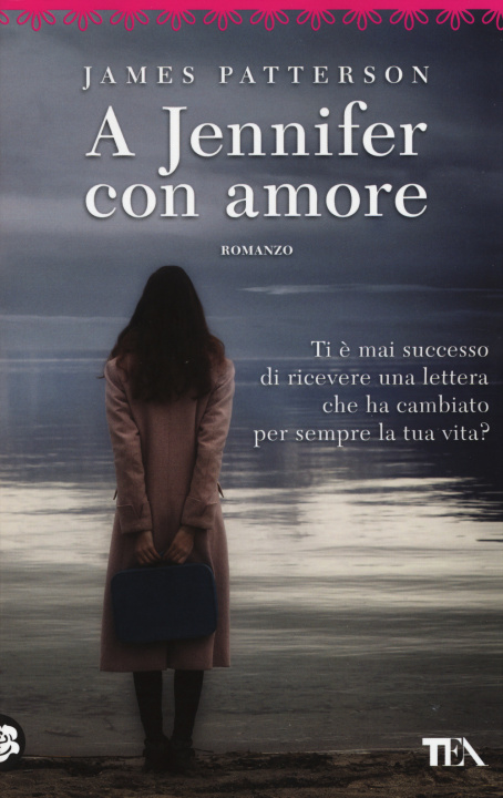 Kniha A Jennifer con amore James Patterson