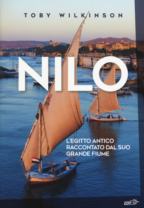 Boek Nilo Toby Wilkinson