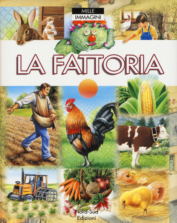 Kniha La fattoria 