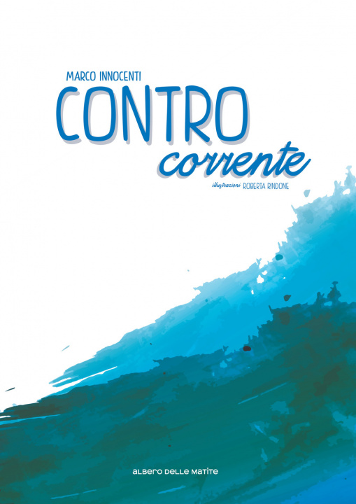 Knjiga Controcorrente Marco Innocenti