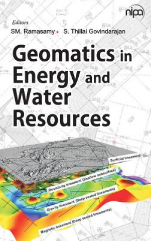 Knjiga Geomatics in Energy and Water Resources Sm Ramasany