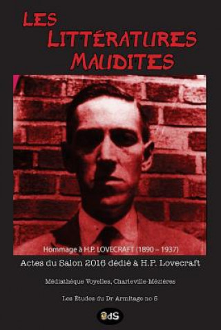 Book FRE-LES LITTERATURES MAUDITES Philippe Marlin