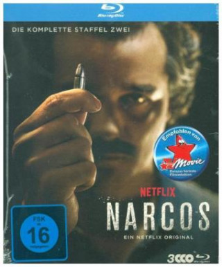 Wideo Narcos Wagner Moura