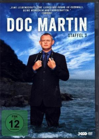 Filmek Doc Martin - Staffel 3 Martin Clunes