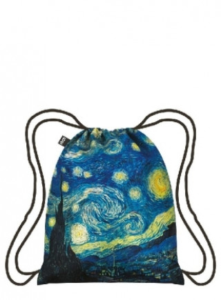 Hra/Hračka LOQI Backpack VAN GOGH Starry Night 