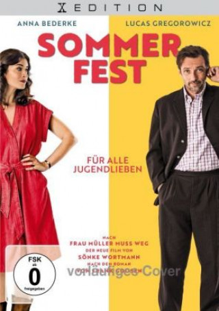 Video Sommerfest, 1 DVD Dirk Grau