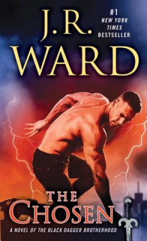 Книга Chosen J. R. Ward