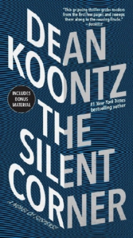 Kniha Silent Corner Dean Koontz