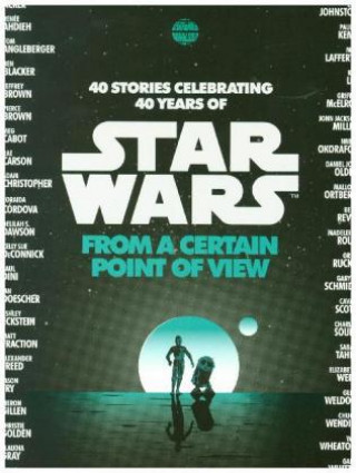 Książka From a Certain Point of View (Star Wars) Renée Ahdieh