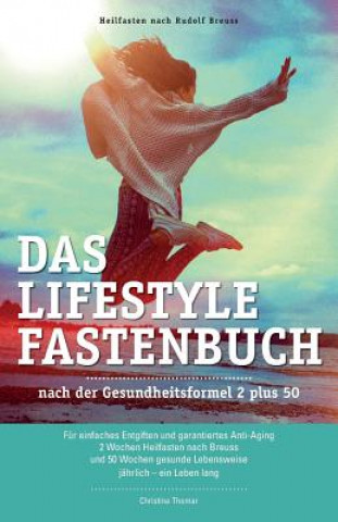 Book Das Lifestyle-Fastenbuch Christina Thomar