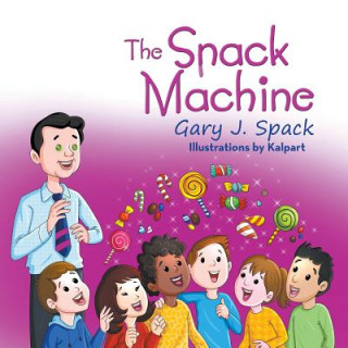 Book Snack Machine Gary J. Spack`