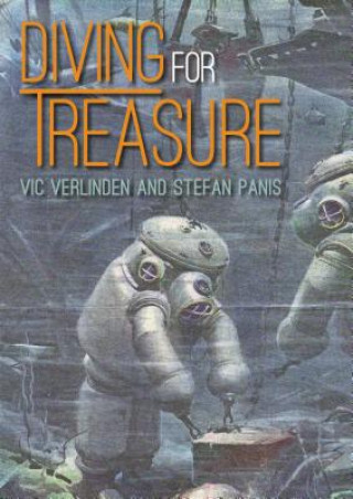 Carte Diving for Treasure Vic Verlinden