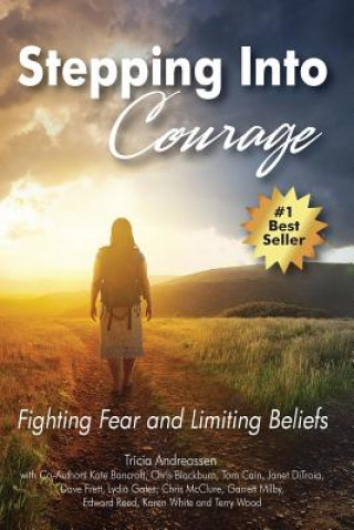 Libro Stepping Into Courage Tricia Andreassen
