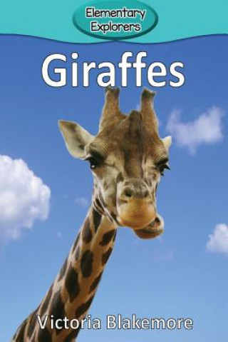 Buch Giraffes Victoria Blakemore