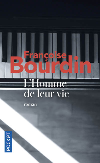 Книга L'homme de leur vie Francoise Bourdin