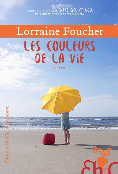 Kniha Les couleurs de la vie Lorraine Fouchet