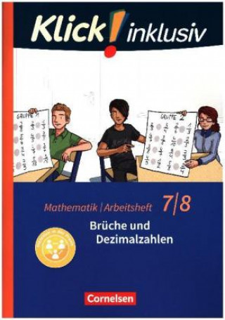 Könyv Klick! inklusiv - Mathematik - 7./8. Schuljahr 