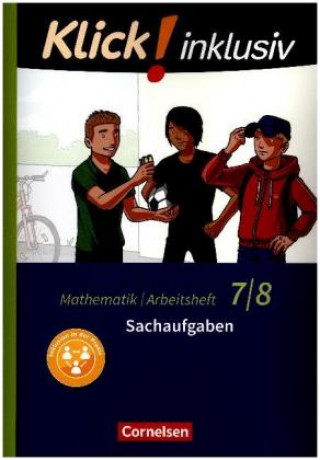 Könyv Klick! inklusiv - Mathematik - 7./8. Schuljahr 