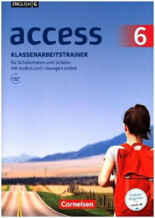 Kniha Access - Allgemeine Ausgabe 2014 - Band 6: 10. Schuljahr Jörg Rademacher