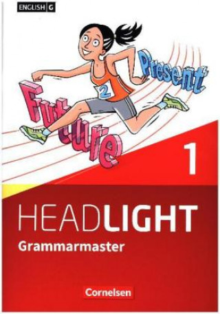 Könyv English G Headlight - Allgemeine Ausgabe - Band 1: 5. Schuljahr 