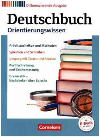 Carte Deutschbuch - Sprach- und Lesebuch - Zu allen differenzierenden Ausgaben 2011 - 5.-10. Schuljahr Markus Langner