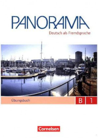 Kniha Panorama Nadja Bajerski