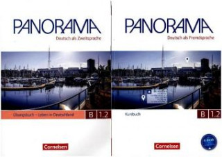 Knjiga Panorama - Deutsch als Fremdsprache - B1: Teilband 2. Tl.2 Claudia Böschel