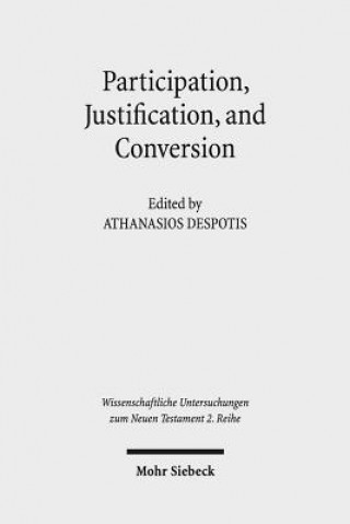 Boek Participation, Justification, and Conversion Athanasios Despotis
