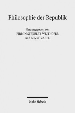 Carte Philosophie der Republik Pirmin Stekeler-Weithofer