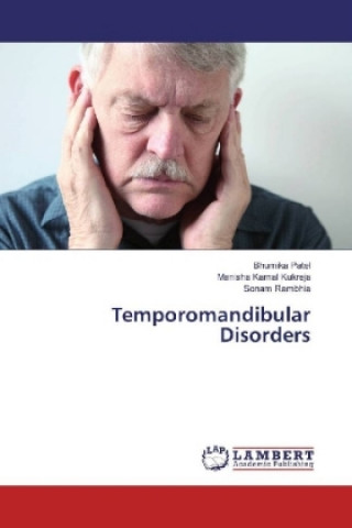 Kniha Temporomandibular Disorders Bhumika Patel