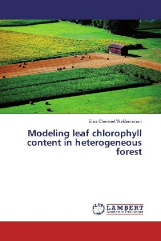 Book Modeling leaf chlorophyll content in heterogeneous forest Elias Cherenet Weldemariam