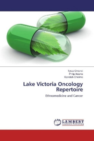 Książka Lake Victoria Oncology Repertoire Tyrus Omondi