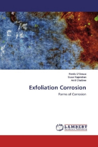 Libro Exfoliation Corrosion Renita D'Souza