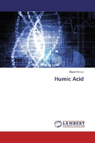Book Humic Acid Mazin Halbos