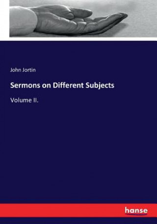 Buch Sermons on Different Subjects John Jortin