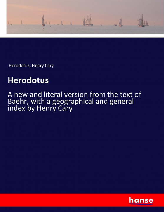 Βιβλίο Herodotus Herodotus