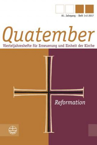Knjiga Reformation Frank Lilie