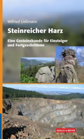 Книга Steinreicher Harz Wilfried Ließmann