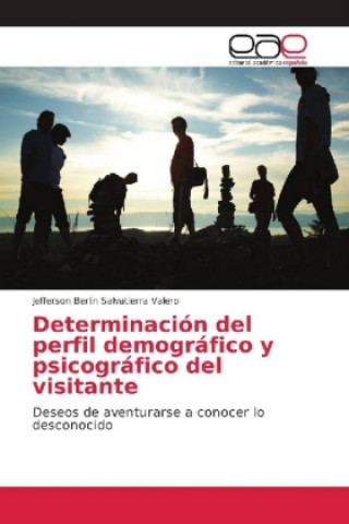 Book Determinación del perfil demográfico y psicográfico del visitante Jefferson Berlin Salvatierra Valero