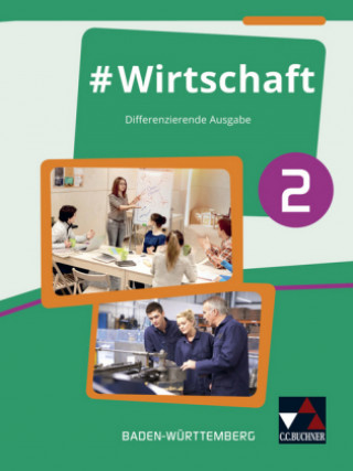 Kniha #Wirtschaft 2 Florian Benz