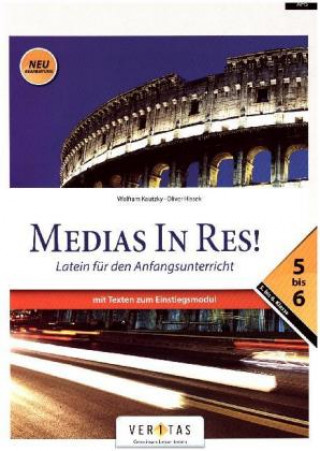 Könyv Medias in res! - Latein für den Anfangsunterricht Oliver Hissek