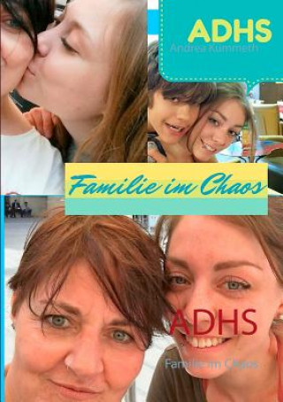 Knjiga Adhs Andrea Kümmeth