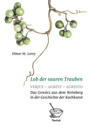 Carte Lob der sauren Trauben Elmar M. Lorey