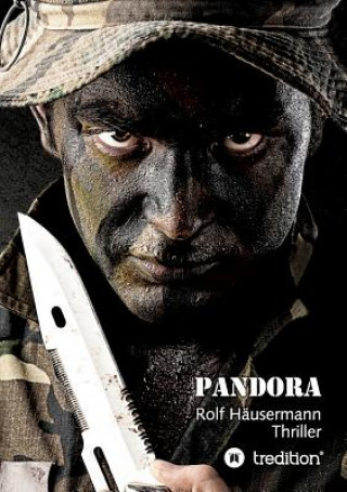 Knjiga Pandora Rolf Häusermann
