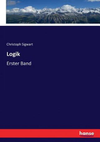 Carte Logik Christoph Sigwart